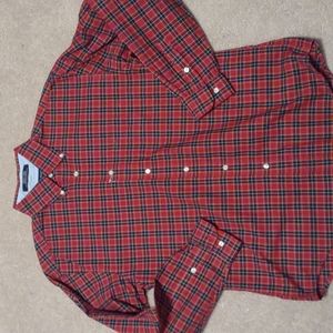 TOMMY HILFIGER LS SHIRT